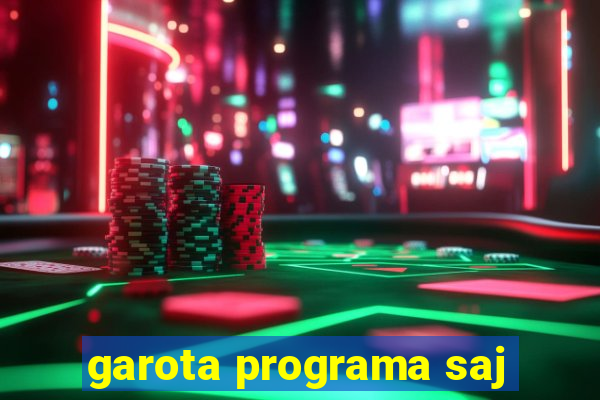 garota programa saj